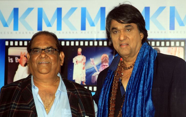 Mukesh Khanna