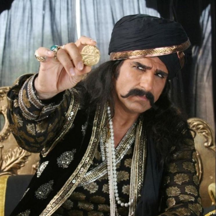 Mukesh Rishi
