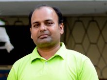 Mukesh Tiwari