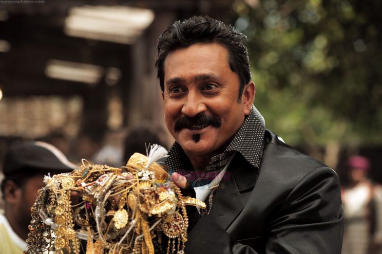 Mukesh Tiwari