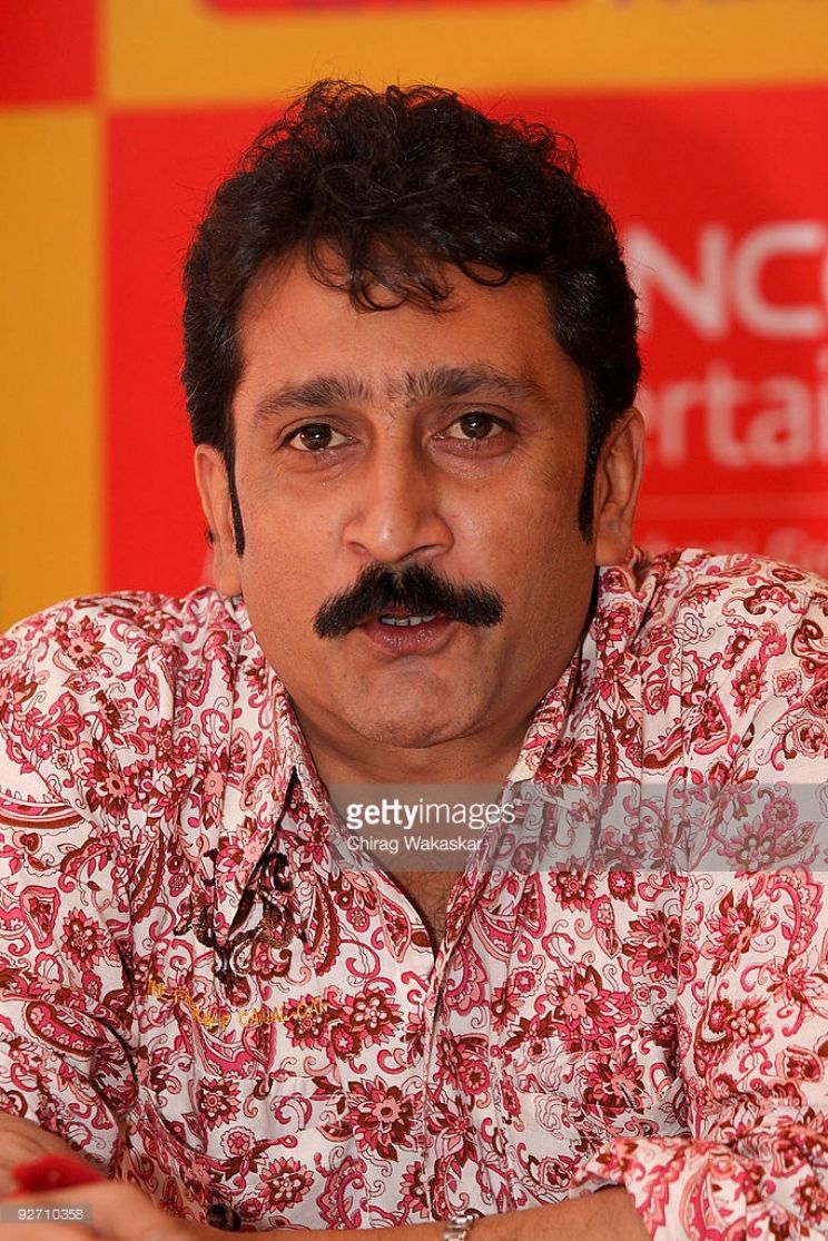 Mukesh Tiwari