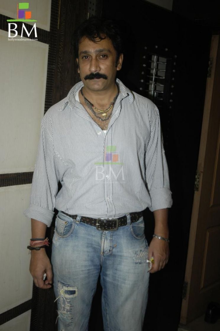 Mukesh Tiwari