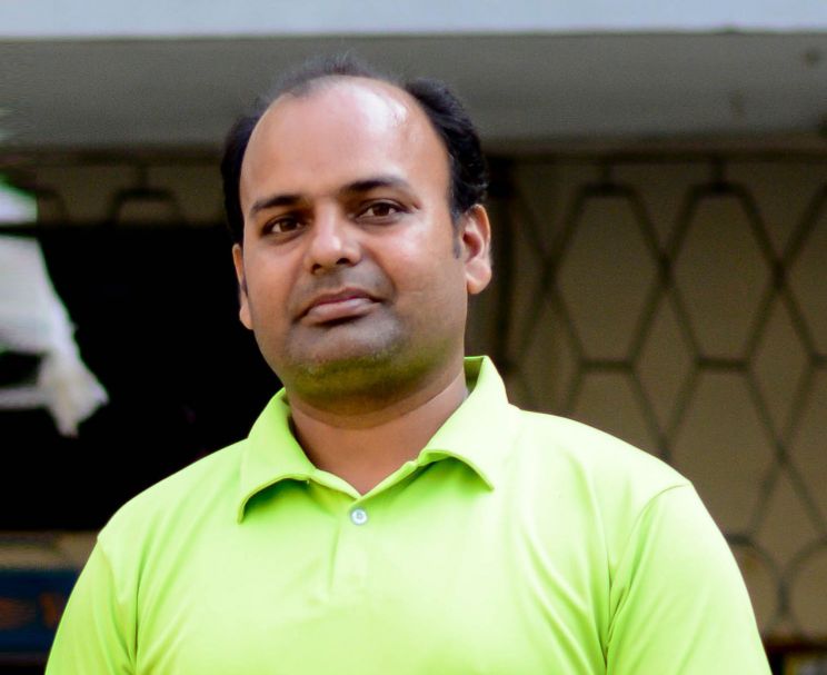 Mukesh Tiwari
