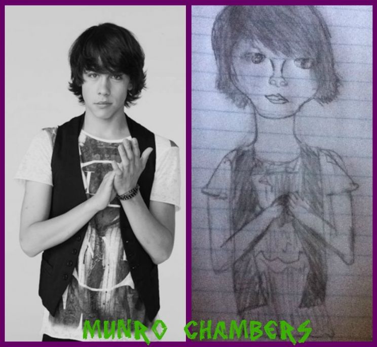 Munro Chambers