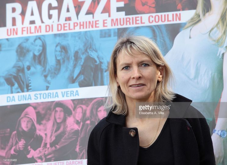 Muriel Coulin