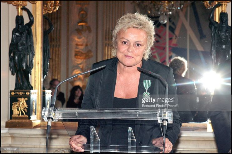 Muriel Robin