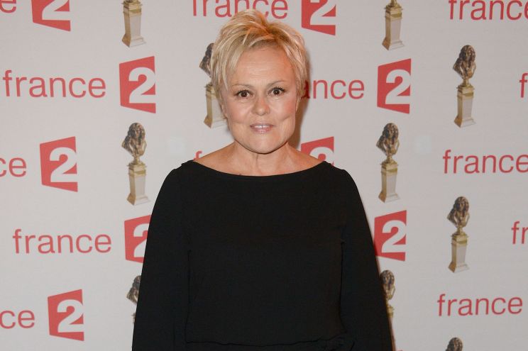 Muriel Robin