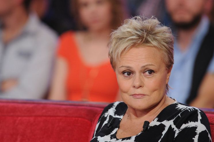 Muriel Robin