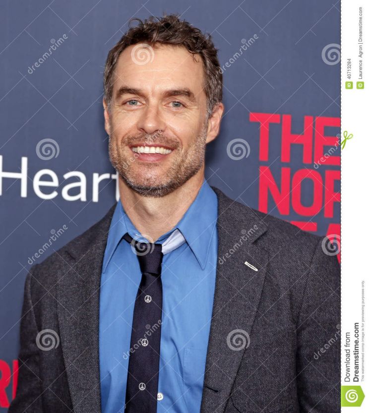 Murray Bartlett