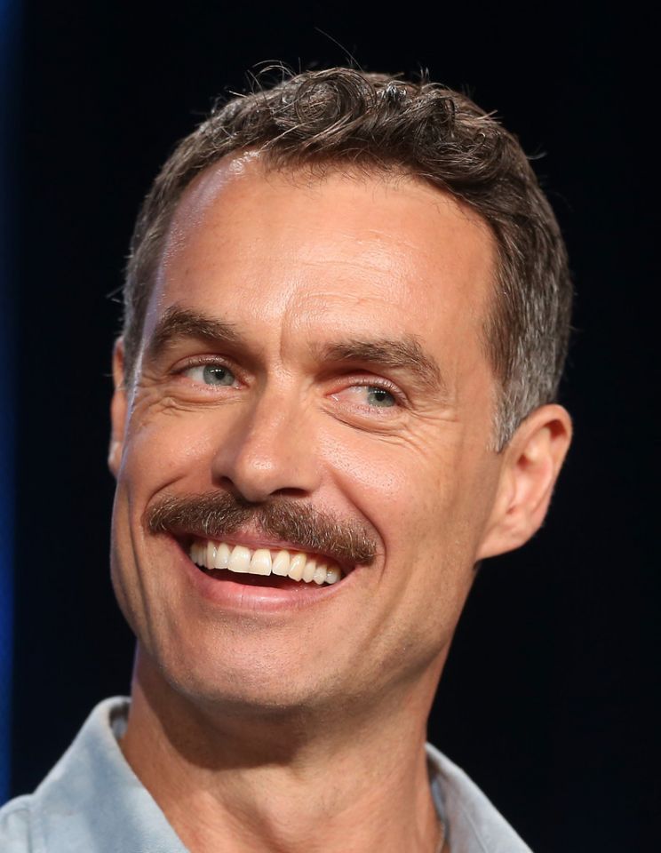 Murray Bartlett