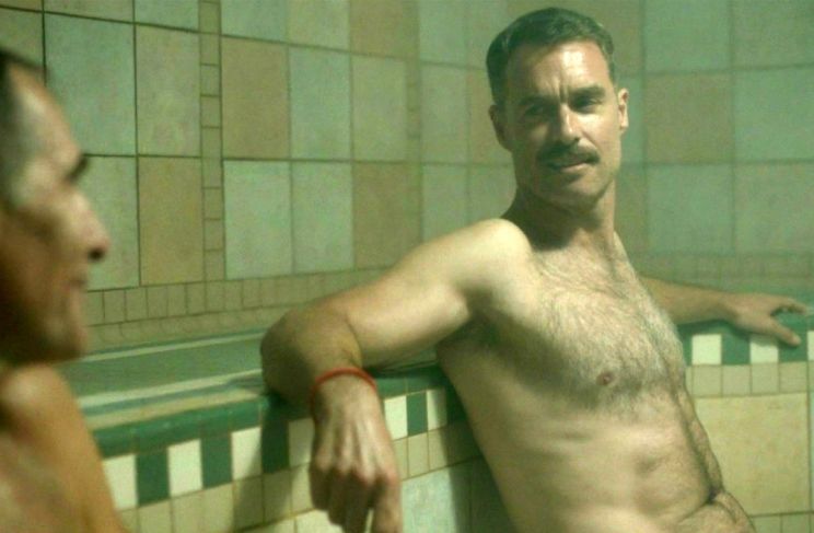 Murray Bartlett