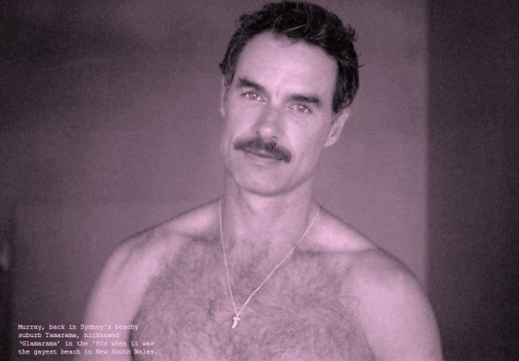 Murray Bartlett