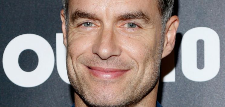 Murray Bartlett