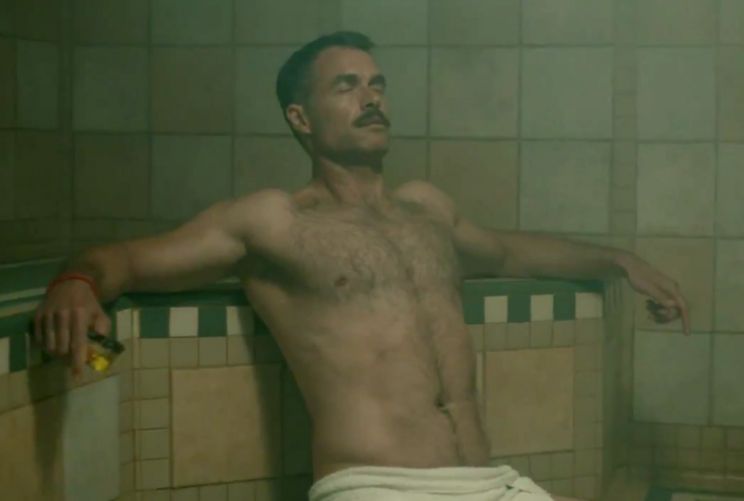 Murray Bartlett