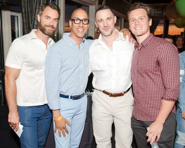 Murray Bartlett