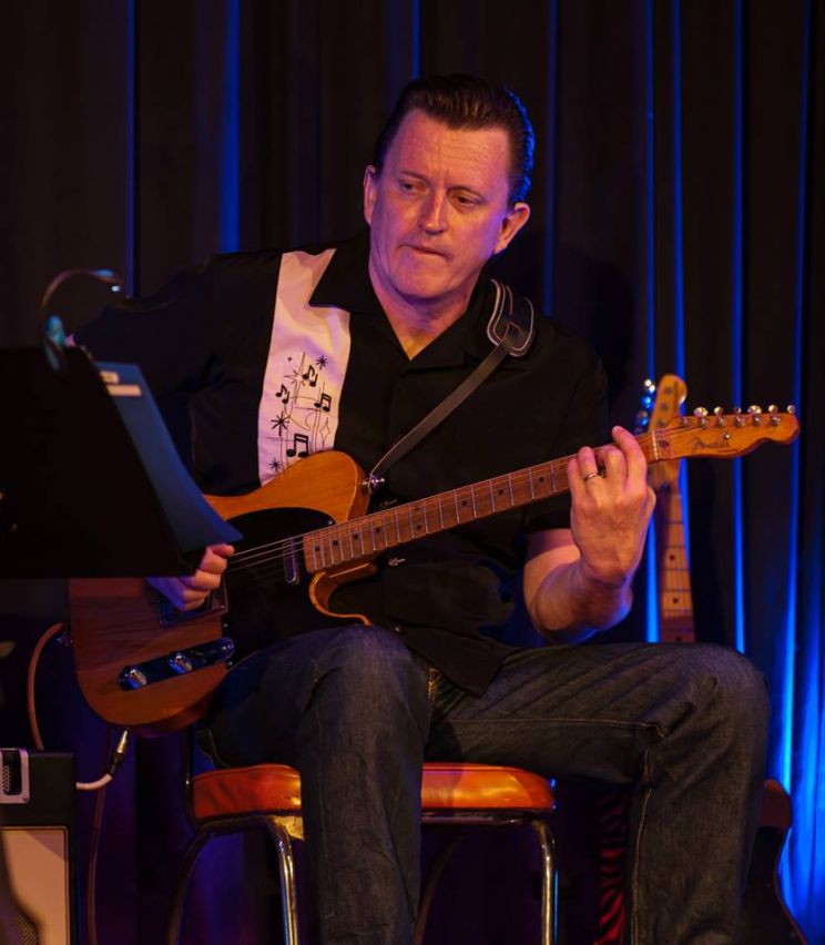 Murray Cook