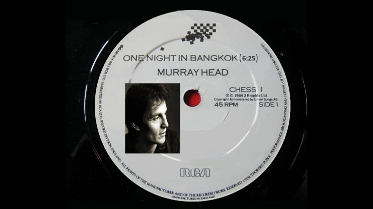 Murray Head