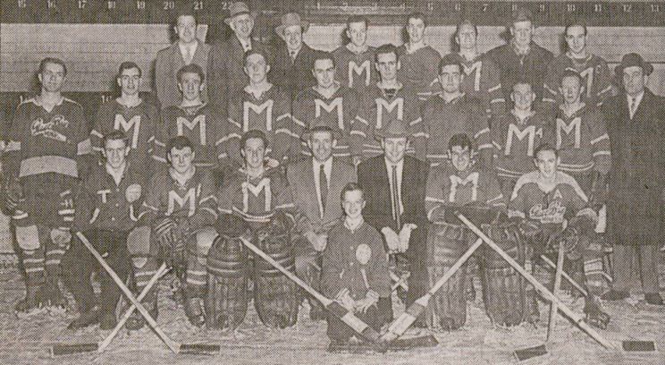 Murray Matheson