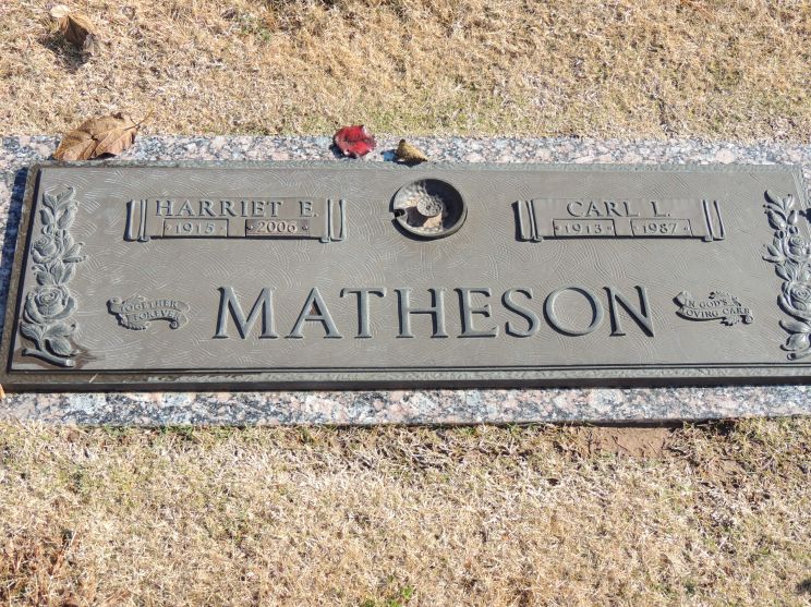 Murray Matheson