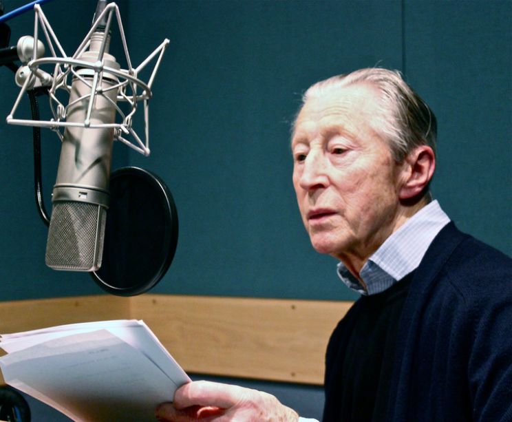 Murray Melvin