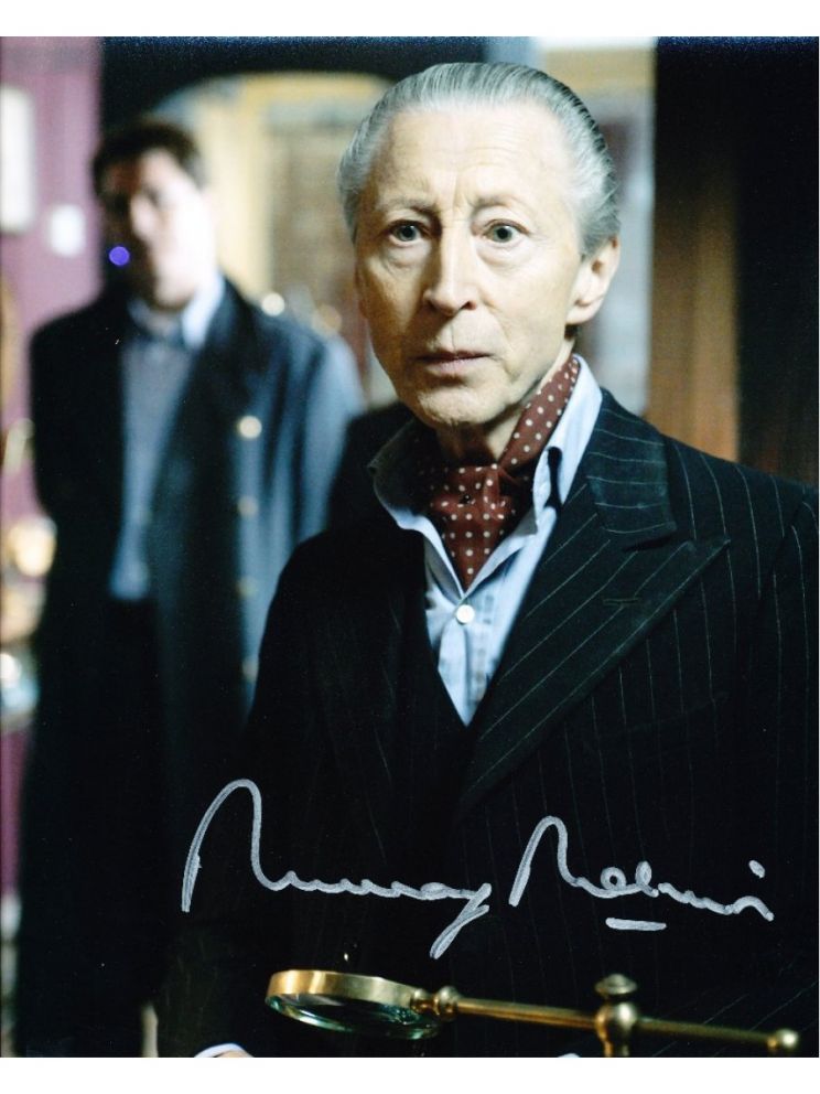 Murray Melvin
