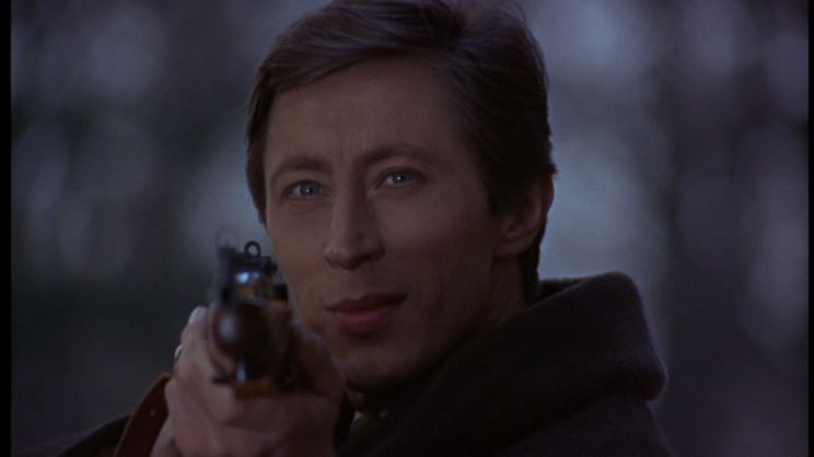 Murray Melvin