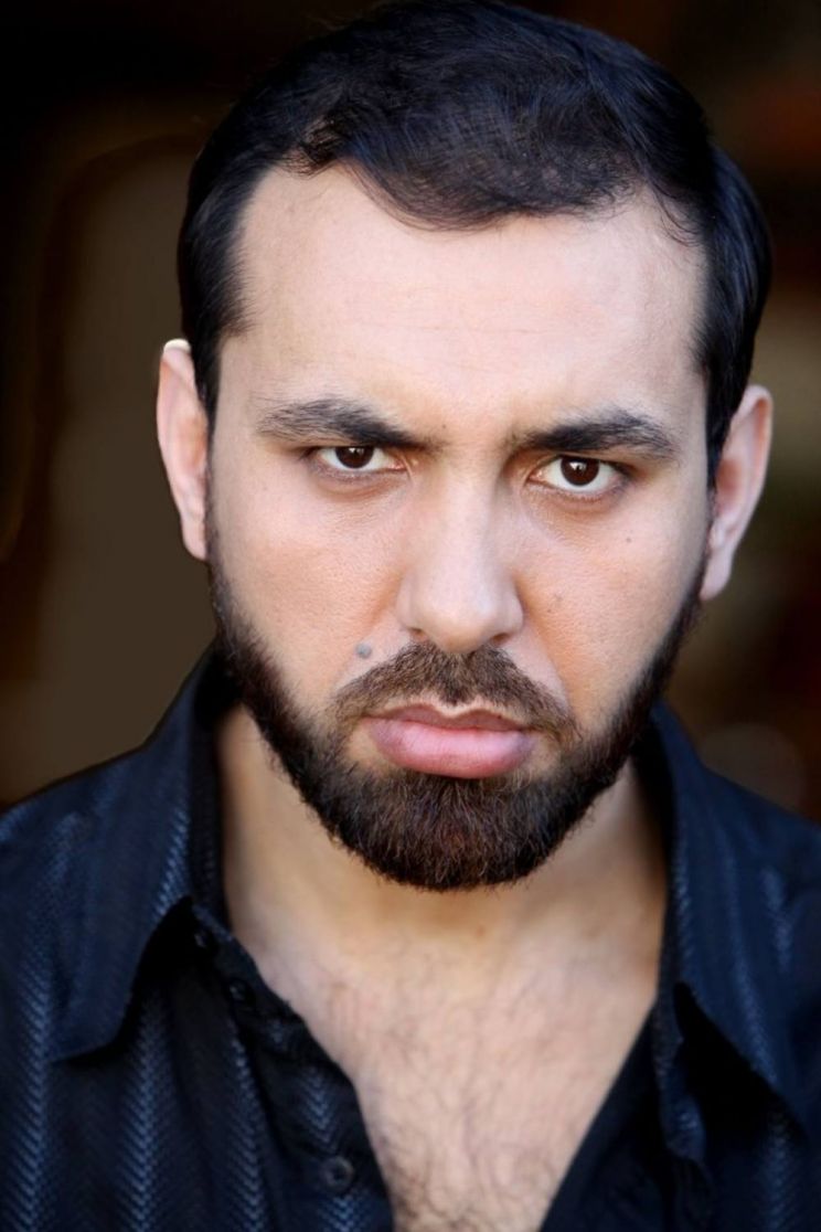 Mustafa Haidari