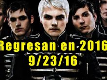 My Chemical Romance