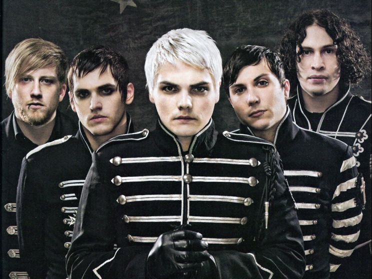 My Chemical Romance