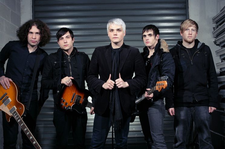 My Chemical Romance