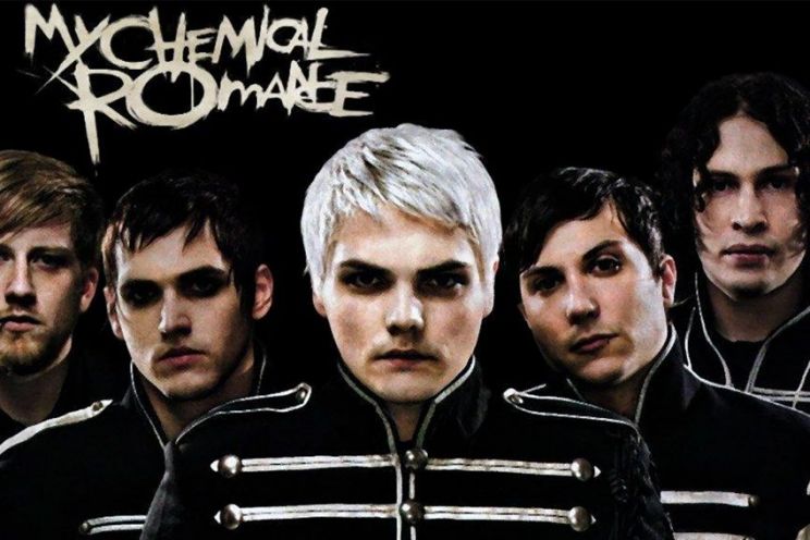 My Chemical Romance