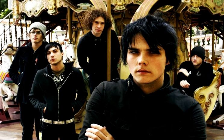 My Chemical Romance