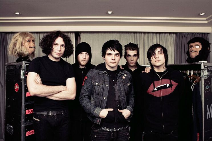 My Chemical Romance