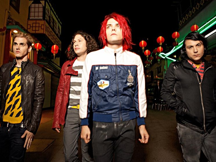 My Chemical Romance