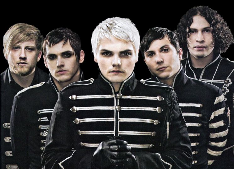 My Chemical Romance