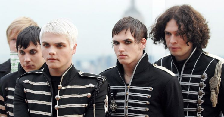 My Chemical Romance