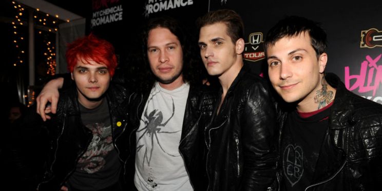 My Chemical Romance