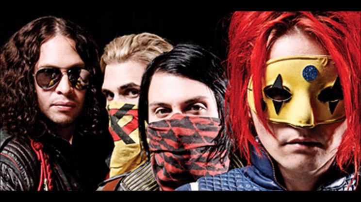 My Chemical Romance