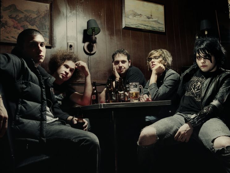 My Chemical Romance