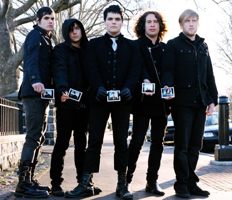 My Chemical Romance