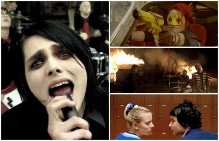 My Chemical Romance