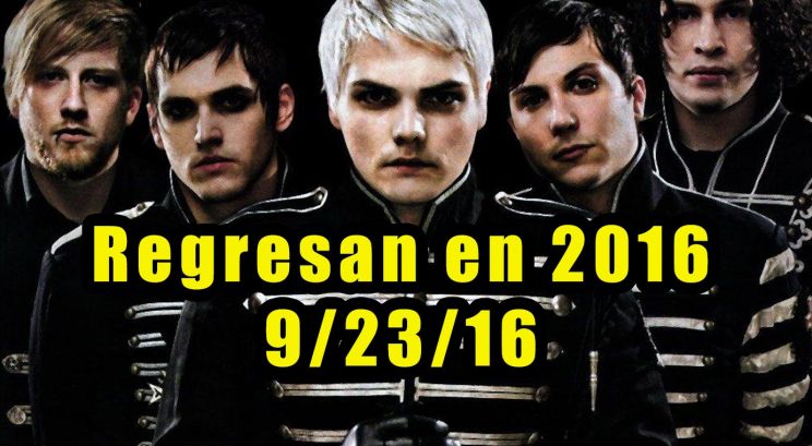 My Chemical Romance