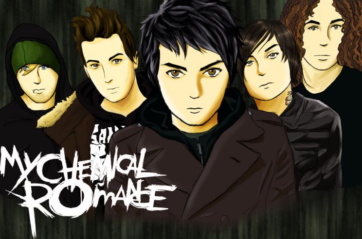 My Chemical Romance