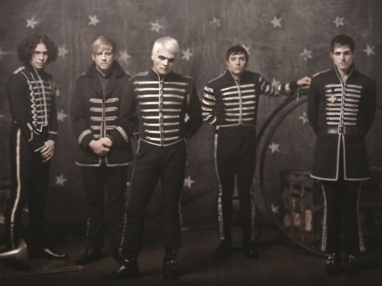 My Chemical Romance