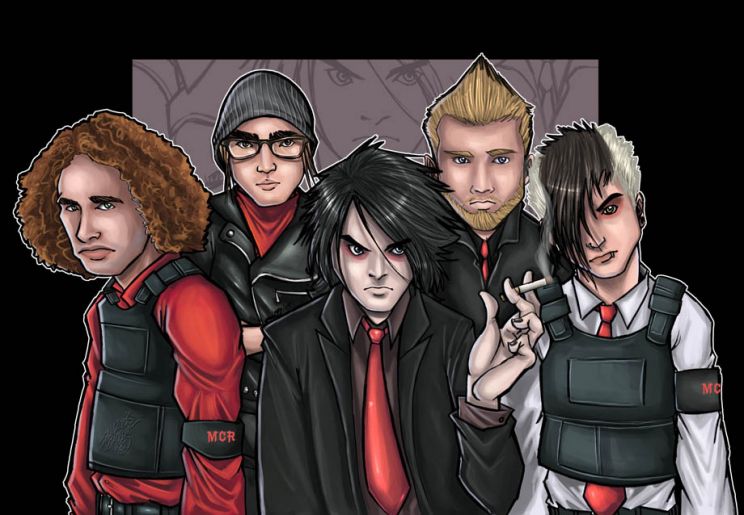 My Chemical Romance