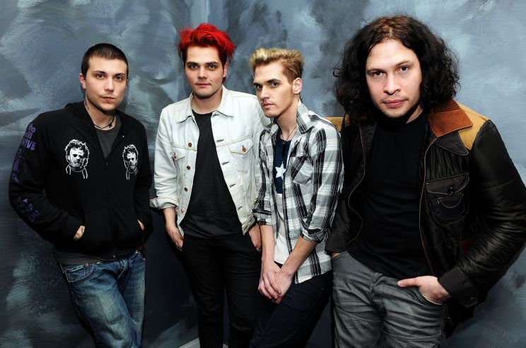 My Chemical Romance