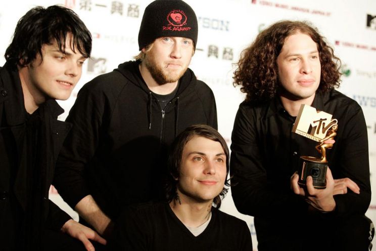 My Chemical Romance