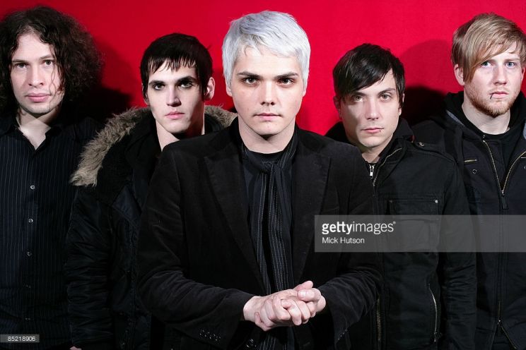 My Chemical Romance