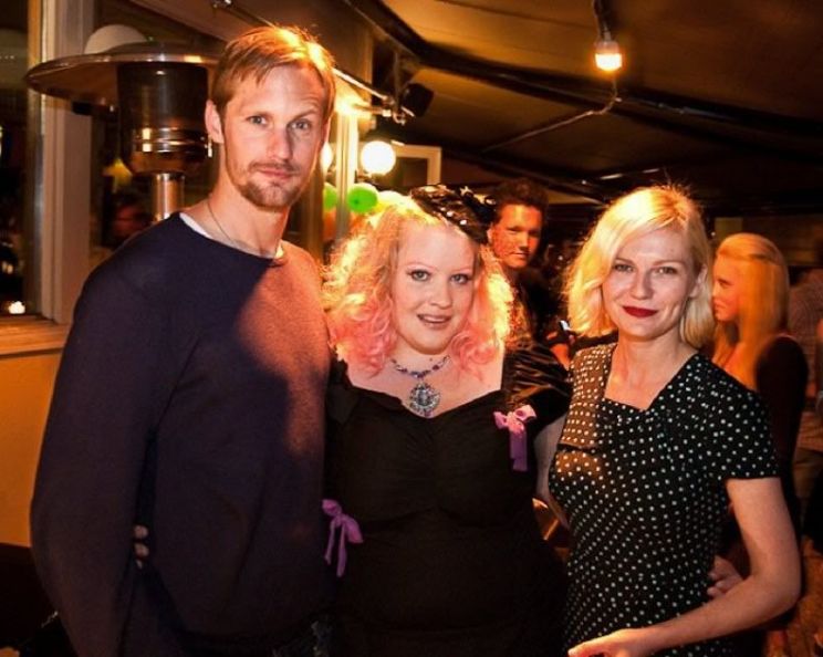 Pictures of My Skarsgård