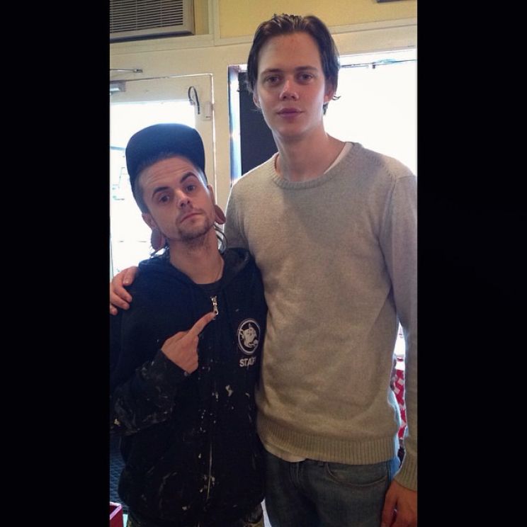 My Skarsgård